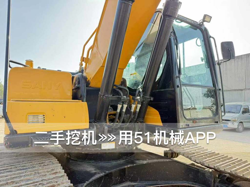 51挖机